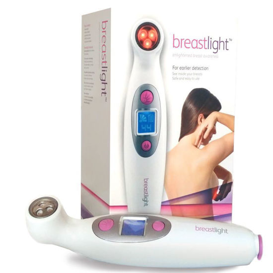 Picture of BREAST SELF-EXAMINATION DEVICE Breastlight™