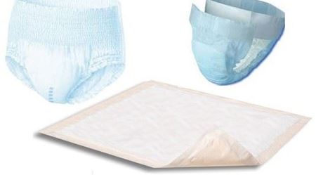 Picture for category Diapers and Under Pads