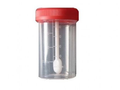Picture of STOOL CONTAINER STERILE 60 ML