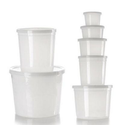 Picture of PLASTIC CONTAINERS FOR HISTOLOGICAL SAMPLES  1000ML