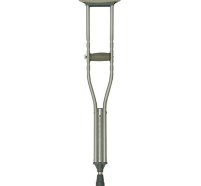 Picture of CRUTCHES ALUMINUM UNDERARM  LARGE 0809778