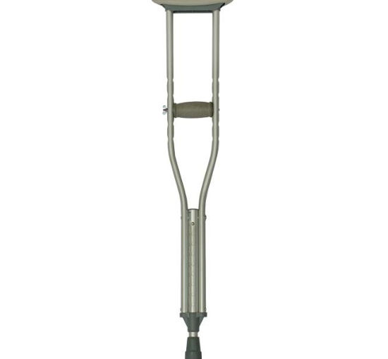 Picture of CRUTCHES ALUMINUM UNDERARM  LARGE 0809778