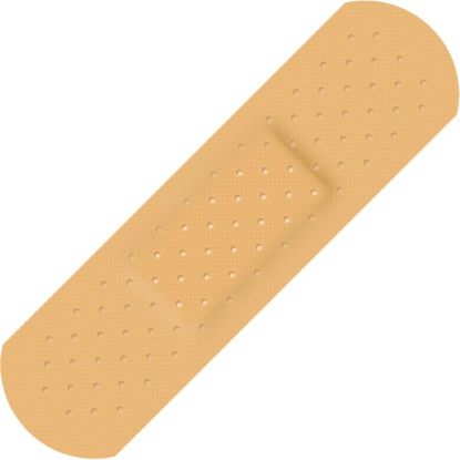 Picture of WOND ADHESIVE PLASTERS DEEPORE STRIP 25X72MM 100PCS 117002