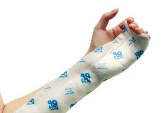 Picture of SYNTHETIC SPLINT 10X76CM SF430W