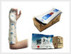 Picture of SYNTHETIC SPLINT 10X40CM SF415W