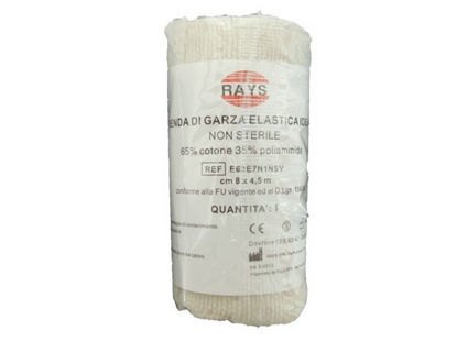 Picture of ELASTIC BANDAGE IDEAL TYPE 8CMX4,5M