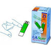 Picture of UA SURE TEST STRIPS OF 25PCS FOR THE MEASUREMENT OF URIC ACID