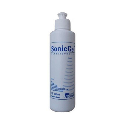 Picture of ULTRA SOUND GEL 250ML SONICGEL