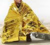 Picture of FIRST AID ISOTHERMIC ALUMINUM BLANKET 1,60X2,10