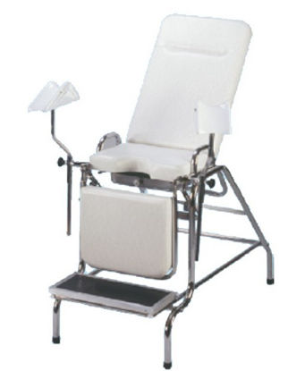 Picture of EXAMINATION GYNECOLOGICAL CHAIR  WHITE