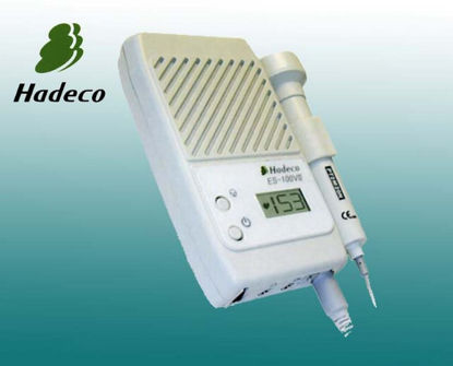 Picture of Doppler ΕS-100VΙΙ 2Μz Fetal Γυναικολογικό