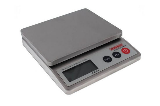 Picture of DIGITAL SCALE 5000gr/1gr SOEHNLE 9203