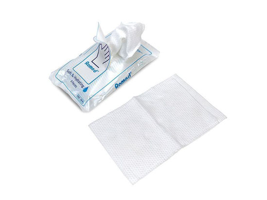 Picture of GLOVE SOFT BATHING WIPES ROMED (PACKAGE OF 8 PCS.)