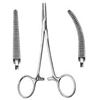 Picture of FORCEPS HAEMOSTATIC CURVED 1X2 12,5CM