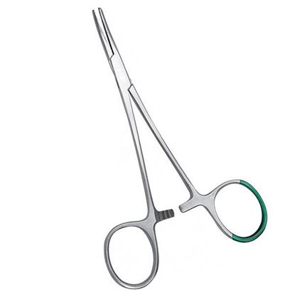 Picture of FORCEPS HAEMOSTATIC STRAIGHT 12,5 CM