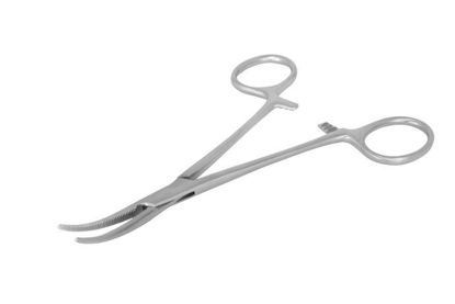 Picture of FORCEPS HAEMOSTATIC CRILE CURVED 14 CM