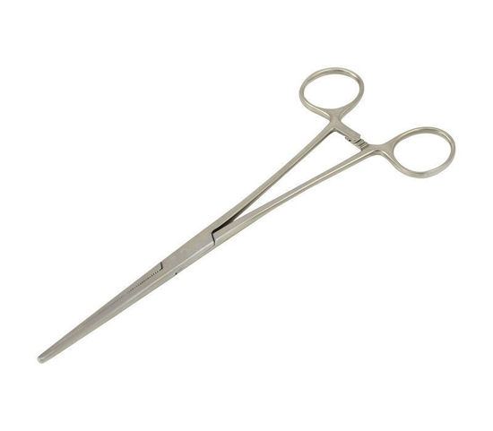 Picture of FORCEPS HAEMOSTATIC PEAN STRAIGHT 14 CM