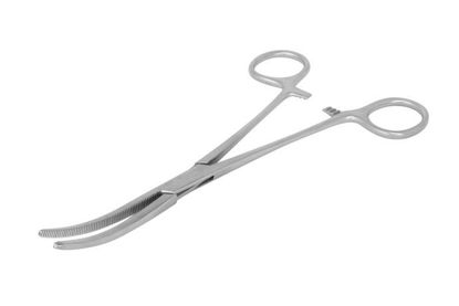 Picture of FORCEPS HAEMOSTATIC PEAN CURVED 14 CM