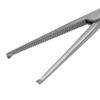 Picture of FORCEPS KOCHER STRAIGHT 1X2 14CM