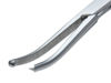 Picture of FORCEPS KOCHER CURVED 1X2 14CM