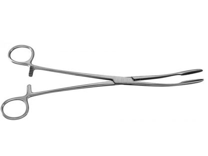 Picture of SPONG FORCEPS GROSS-MAIER 25CM CURVED
