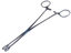 Picture of FORCEPS SPONGE HOLDING STRAIGHT 24 CM