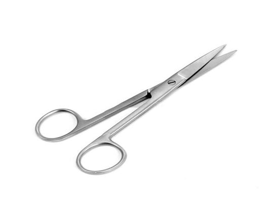 Anats S.A.. SCISSOR SURGICAL STRAIGHT 16 CM S/S SHARP