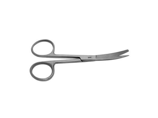 Picture of SCISSOR SURGICAL CVD 14 CM S/B