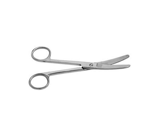 Anats S.A.. SCISSOR SURGICAL STRAIGHT 16 CM S/S SHARP