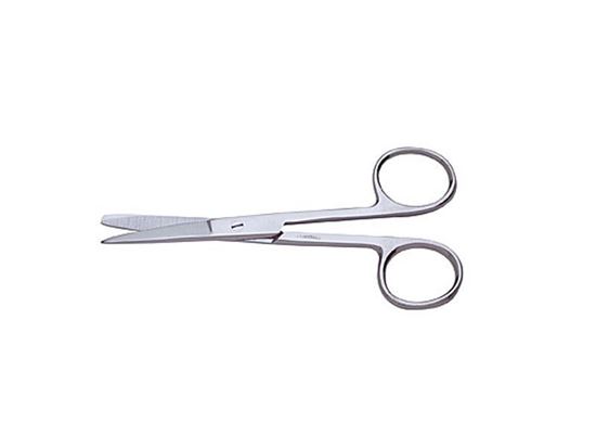 Picture of SCISSOR SURGICAL STRAIGHT 16 CM S/B