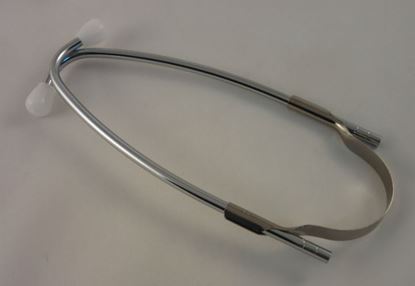 Picture of METALLIC FRAME OF STETHOSCOPE TARGET