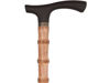 Picture of STICK BAMBOO WOODEN WITH IMITATION HORN HANDLE 0806524