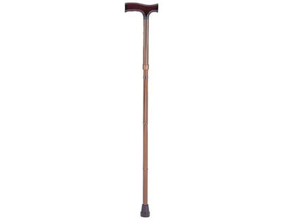 Picture of WALKING AID ADJUSTABLE BRONZE 0806520