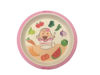 Picture of BABY DISH SET FOR GIRLS  ICOBABY 4069 PINK