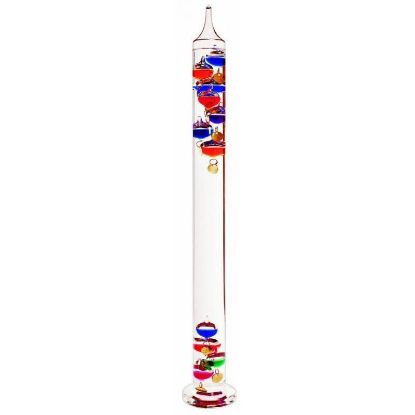 Picture of GALILEO THERMOMETER MULTI 18-27c 52cm