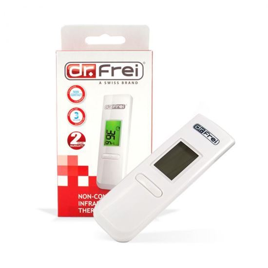 Picture of Dr Frei MI-100 NON CONTACT INFRARED FOREHEAD THERMOMETER