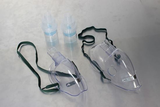 Picture of NEBULIZER MASK CHILD