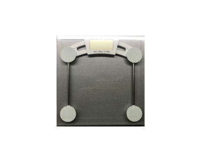 Picture of DIGITAL GLASS  BATH SCALE