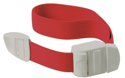 Picture of MEDICAL TOURNIQUET BELT RED