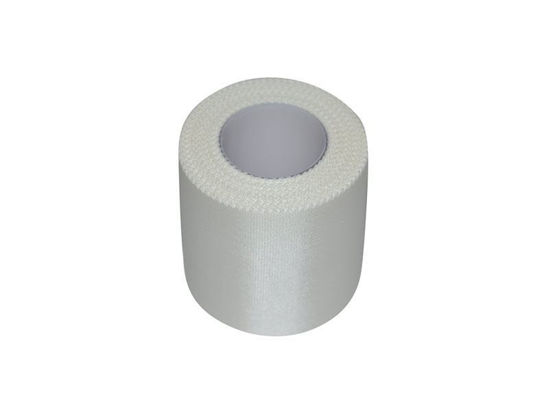 Picture of DEE SILK WHITE, ARTIFICIAL ADHESIVE TAPE, 2,5CMX9,14M