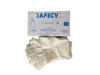 Picture of LATEX EXAMINATION GLOVES SAFETY AT/G SMALL