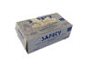 Picture of LATEX EXAMINATION GLOVES SAFETY AT/G EXTRA LARGE