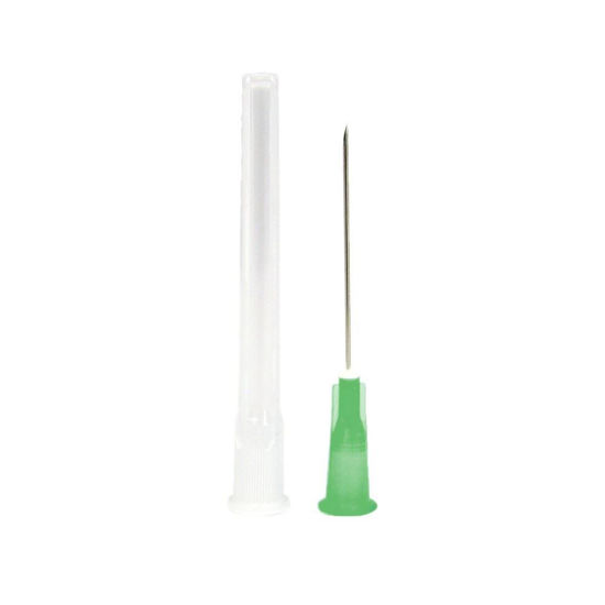Picture of NEEDLE MICROTIP ULTRA LUER G21 RAYS
