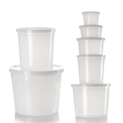 Picture of PLASTIC CONTAINERS FOR HISTOLOGICAL SAMPLES  500ML