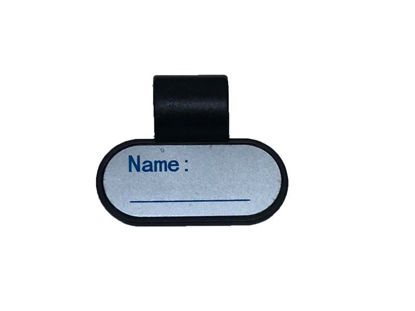 Picture of PLASTIC TAG 173 FOR STETHOSCOPE