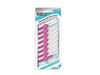 Picture of STODDARD INTERDENTAL BRUSHES Original - Size 0 - 0.4mm - Pink (8)