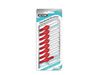 Picture of STODDARD INTERDENTAL BRUSHES Original - Size 2 - 0.5mm - Red (8)