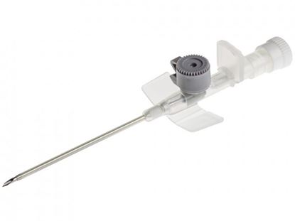 Picture of I.V. CANNULA WITH INJECTION PORT MEDIFLON 16G