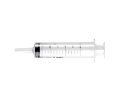 Picture of SYRINGE INJ.LIGHT 60CC CATHETER RAYS