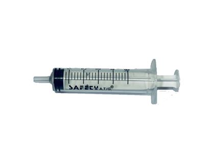 Picture of SYRINGE SAFETY 5CC WITHOUT NEEDLE LUER